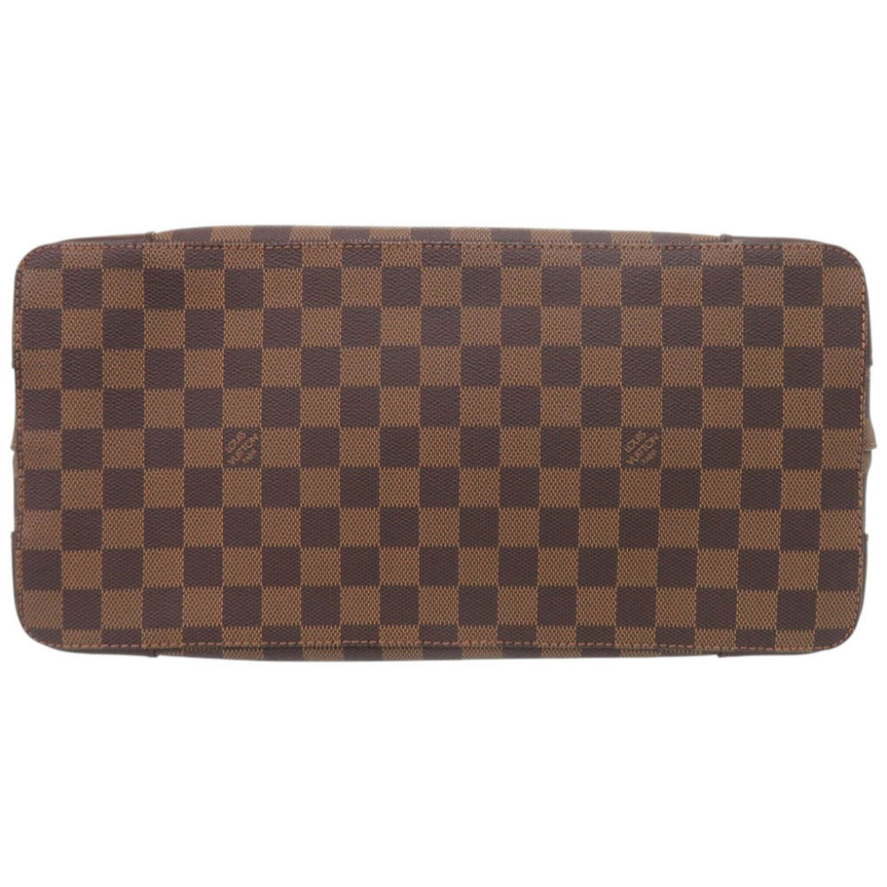 LOUIS VUITTON Authentic Brown Damier Tote Bag - Picture 3 of 10